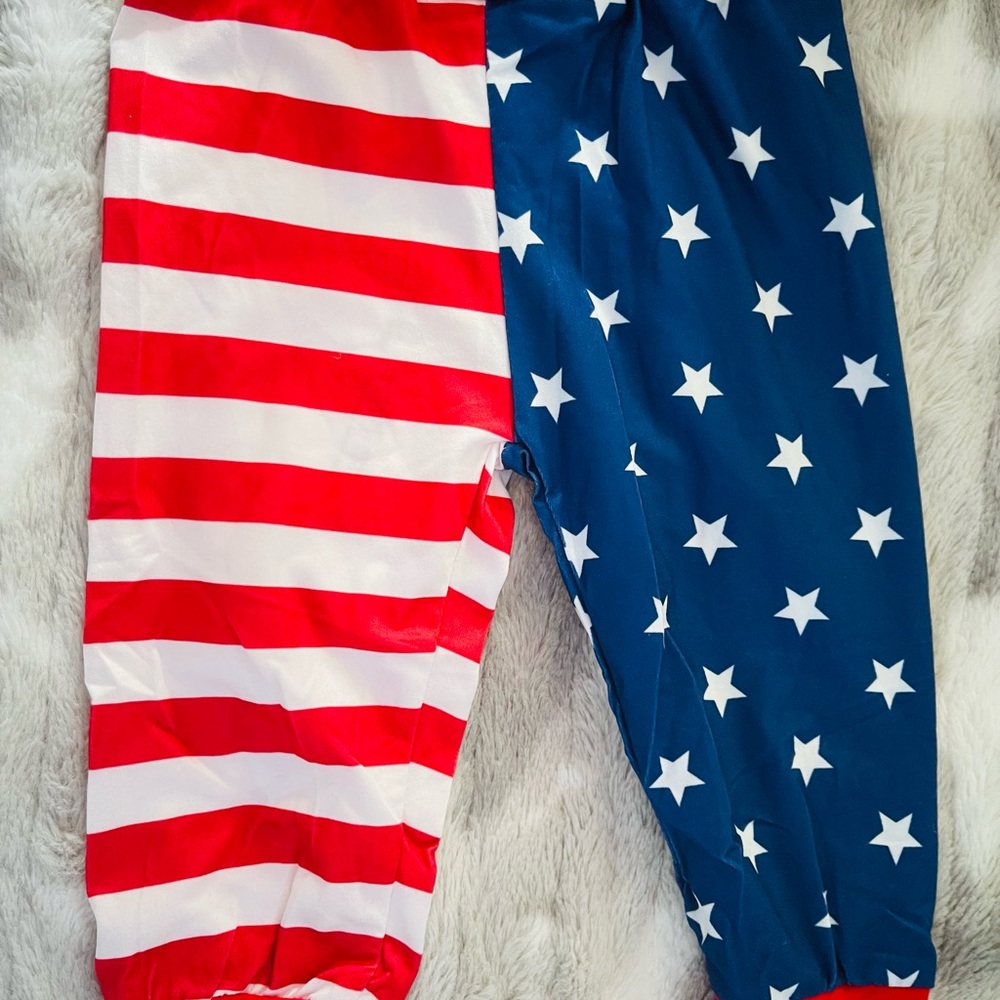Patriotic Kids Formal Bottoms